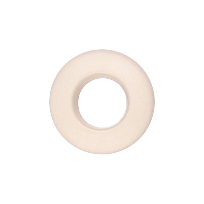 Polyester Eyelets – offwhite,  image number 1