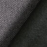 Upholstery Fabric Twill Look – dark grey,  thumbnail number 3