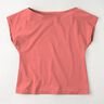 Medium Cotton Jersey Plain – lobster,  thumbnail number 8