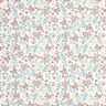 Swimsuit Fabric UPF50 flower tendrils – offwhite/rose gold,  thumbnail number 1
