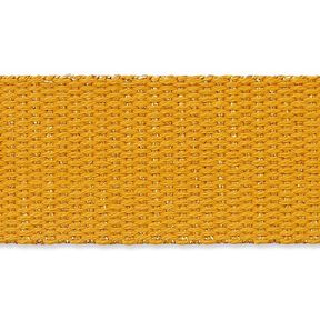 Bag Strap Webbing [ 30 mm ] – curry, 