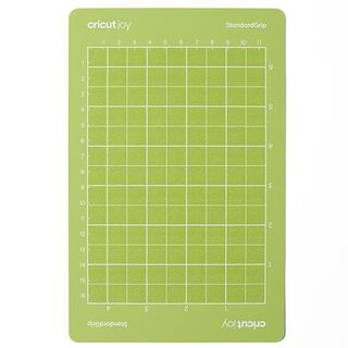StandardGrip Cutting Mat For the Cricut Joy [11,4x16,5 cm], 