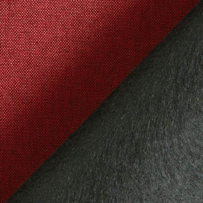 Upholstery Fabric Monotone Mottled – burgundy, image number 3