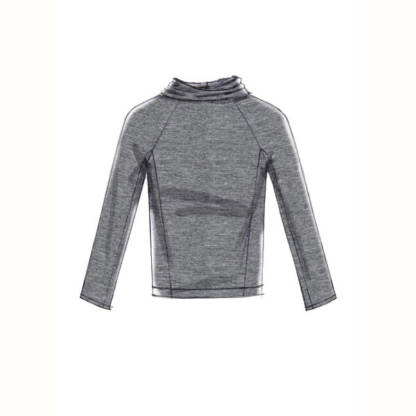 Men's Sweatshirt/Tops/Pants, McCalls 7486 | XL -,  image number 5