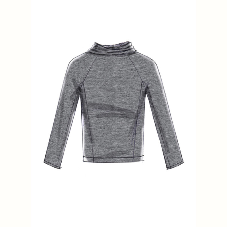 Men's Sweatshirt/Tops/Pants, McCalls 7486 | XL -,  image number 5