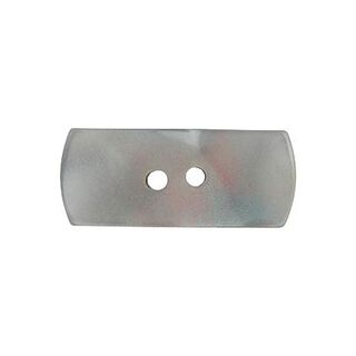 2-Hole Toggle button [ Ø18 mm ] – grey, 