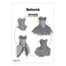 Corsets / Skirts, Butterick 6338 | 14 - 22,  thumbnail number 1