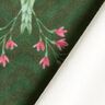 Digital Print Velvet Snake – dark green/grey,  thumbnail number 4