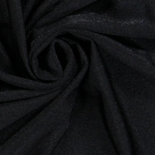 Swimsuit Fabric – black,  image number 2