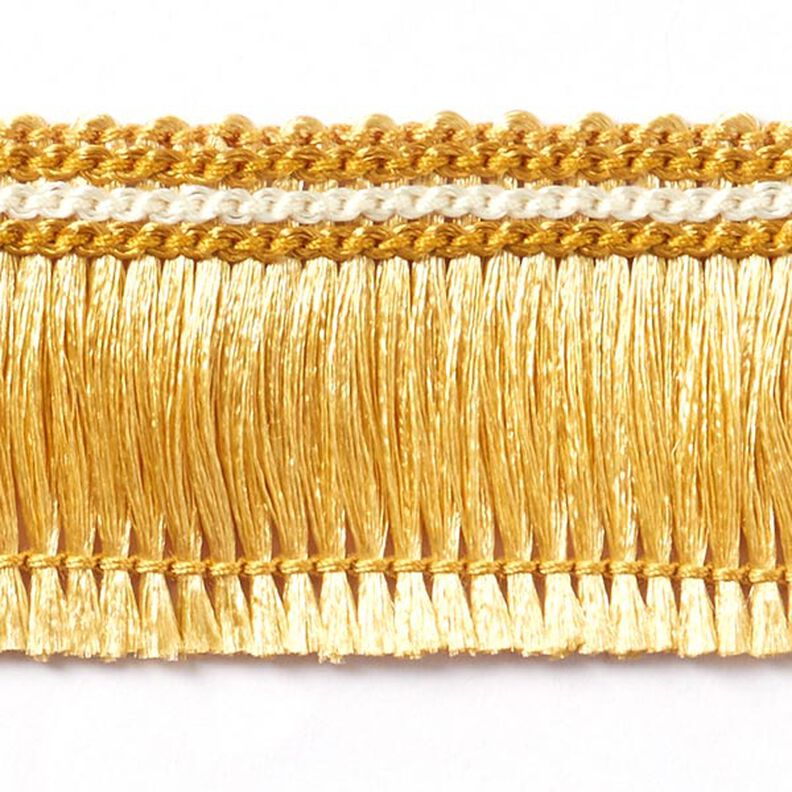 Metallic Fringing [30 mm] - gold metallic,  image number 2