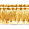 Metallic Fringing [30 mm] - gold metallic,  thumbnail number 2