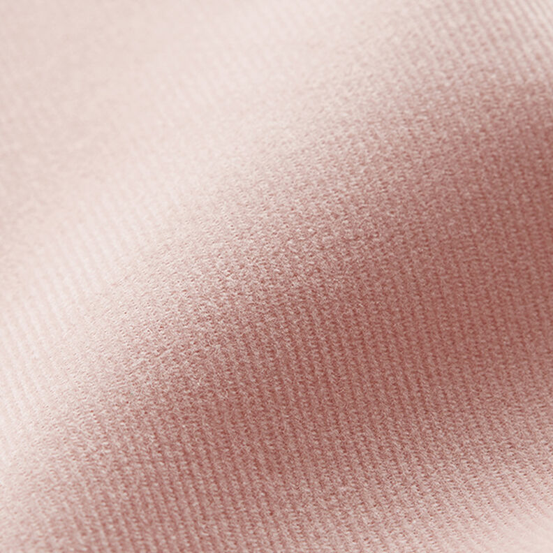 Baby Cord Plain – dusky pink,  image number 3