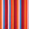 Cotton Poplin Summer Stripe | Nerida Hansen – burgundy,  thumbnail number 1