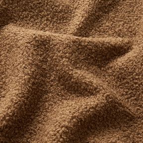 Upholstery Fabric Teddy soft – mocca, 