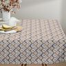 Cotton Cretonne Fans – taupe/ivory,  thumbnail number 8