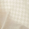 Houndstooth jacquard dobby – offwhite,  thumbnail number 3