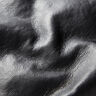 Seconds Plain Imitation Leather with Faux Fur Reverse – black/light dusky pink,  thumbnail number 7
