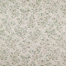 Decor Fabric Half Panama Mistletoe – natural/green,  thumbnail number 1