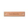 Handmade labels [ 6 x 1,3 cm ] | Prym – natural,  thumbnail number 2
