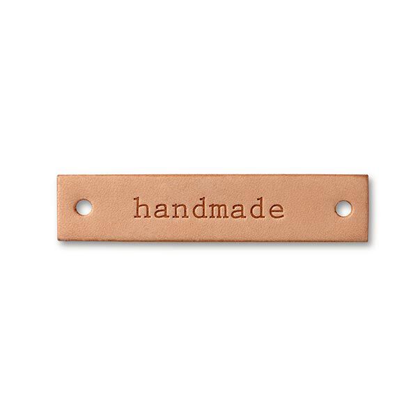 Handmade labels [ 6 x 1,3 cm ] | Prym – natural,  image number 2