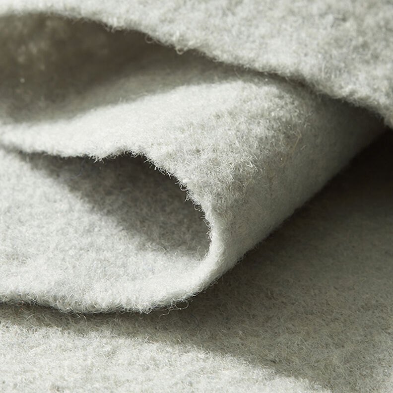 Fulled woollen loden – pistachio,  image number 4