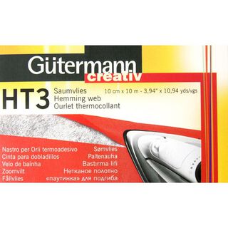 HT3 Hemming web, 10 cm x 10 m, 