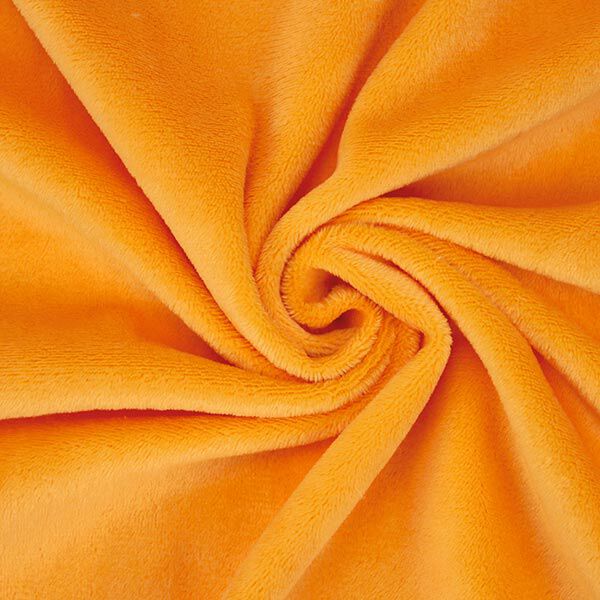 SHORTY Velour [1 m x 0,75 m | Pile: 1,5 mm]  - orange | Kullaloo,  image number 2