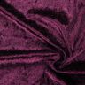 Panne velvet – aubergine,  thumbnail number 1