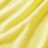 Crinkle jersey Plain – light yellow,  thumbnail number 2