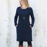 FRAU FANNIE - versatile sweatshirt dress, Studio Schnittreif | XS - XL,  thumbnail number 5
