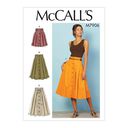 Skirt McCalls 7906 | 32-40, 