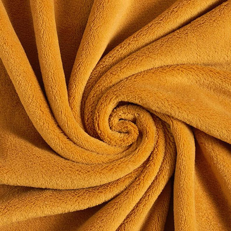 Cosy Fleece – mustard,  image number 1