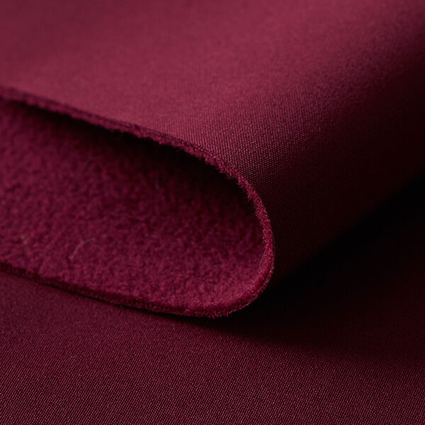 Softshell Plain – burgundy,  image number 5