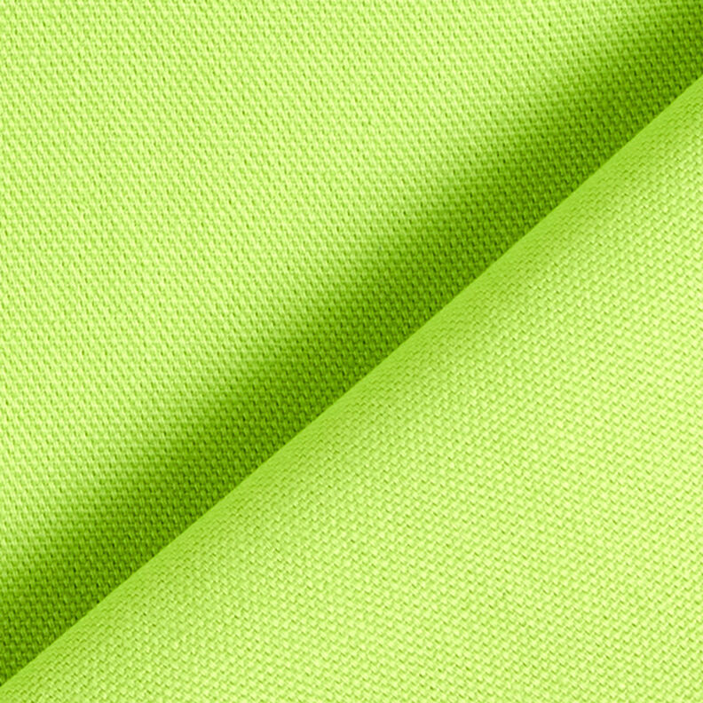 Decor Fabric Canvas – apple green,  image number 3