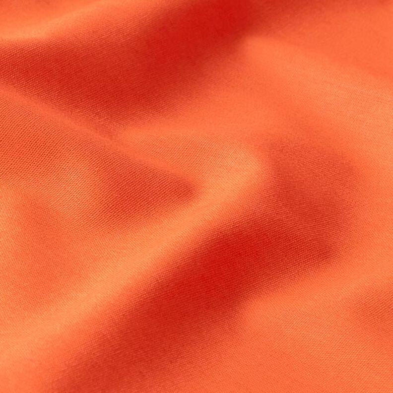 Cotton Poplin Plain – orange,  image number 2