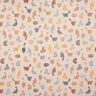 Decor Fabric Half Panama painted cats – light beige,  thumbnail number 1