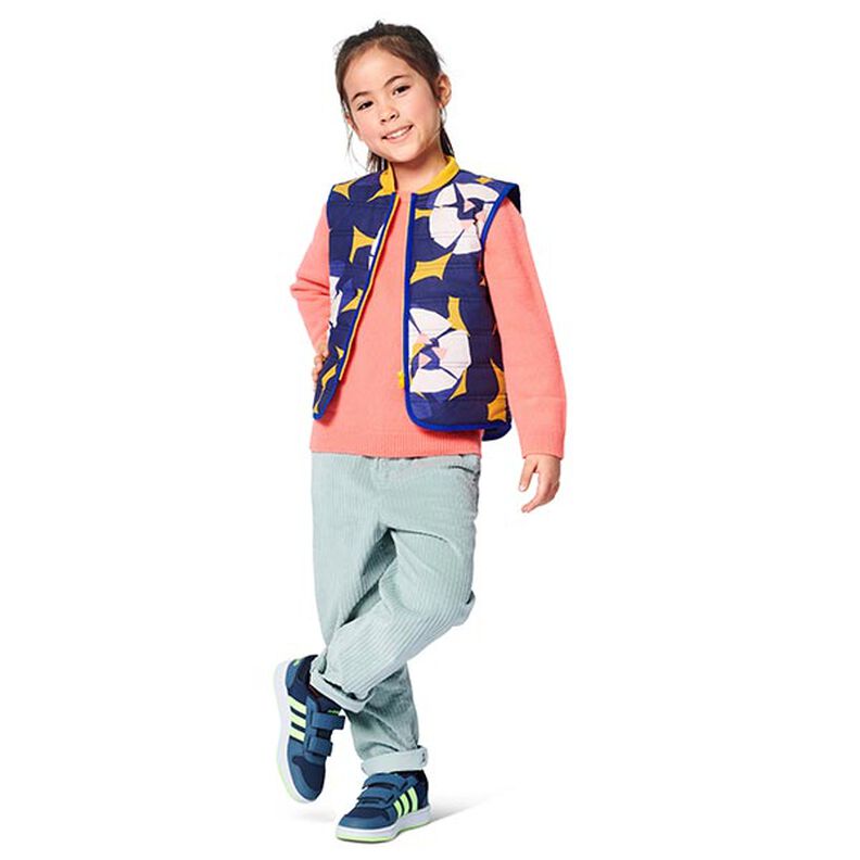 Jacket, Burda 9267 | 110-140,  image number 5