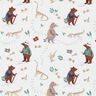 Cotton Jersey Dino researcher  – offwhite,  thumbnail number 1