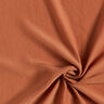 Plain crinkle lightweight blouse fabric – bronze,  thumbnail number 1