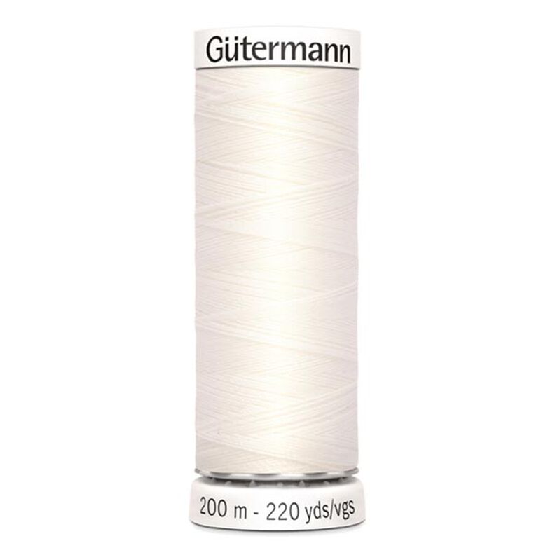 Sew-all Thread (111) | 200 m | Gütermann,  image number 1