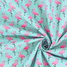 Flamingo Coated Cotton – light blue,  thumbnail number 2