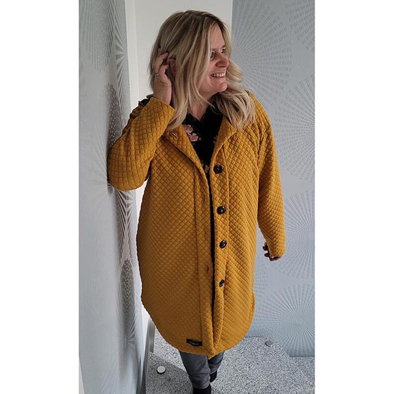 Knit coat / Coatigan Ama | Lillesol & Pelle No. 75 | 34-58,  image number 2