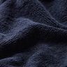 Cosy Towelling Bamboo Plain – navy,  thumbnail number 2