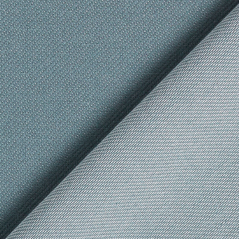 Jersey Denim Look – blue grey,  image number 6