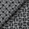Boxes Coating Fabric – light grey/black,  thumbnail number 5