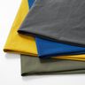 Water-repellent jacket fabric – curry yellow,  thumbnail number 8