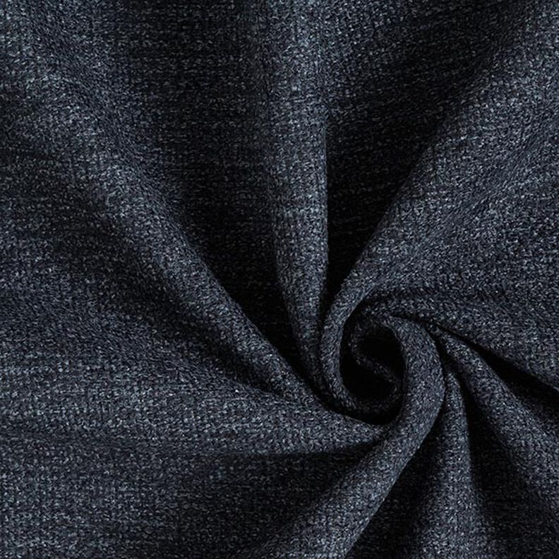 Upholstery Fabric Chunky Chenille – anthracite,  image number 1