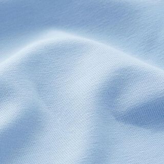 Medium Cotton Jersey Plain – light blue, 