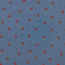 Chambray ladybird – denim blue,  thumbnail number 1