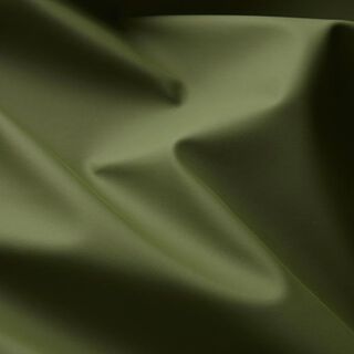 Plain raincoat fabric – olive, 
